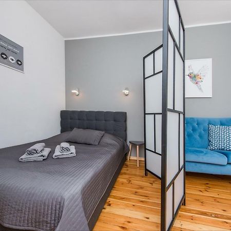 Baszta Jacek Gdansk Apartment Exterior photo