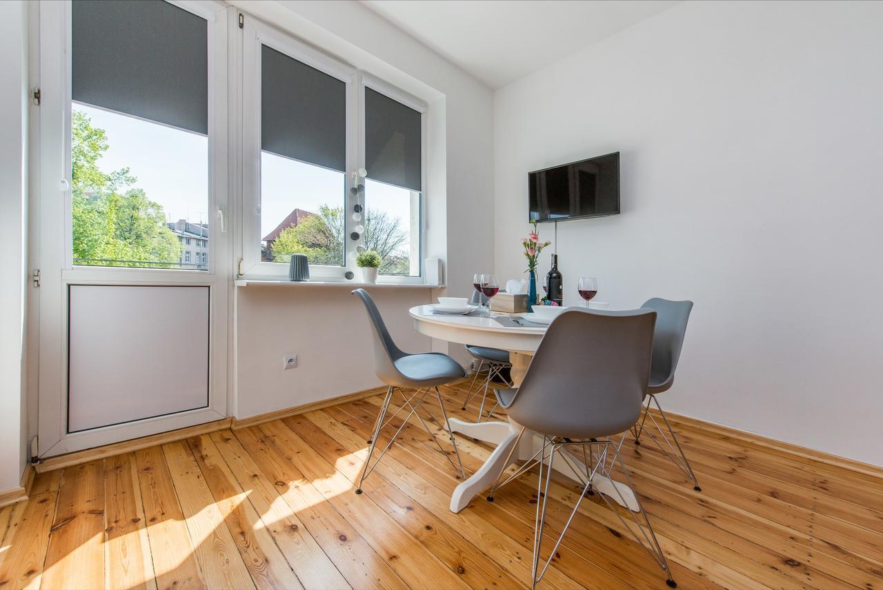 Baszta Jacek Gdansk Apartment Exterior photo