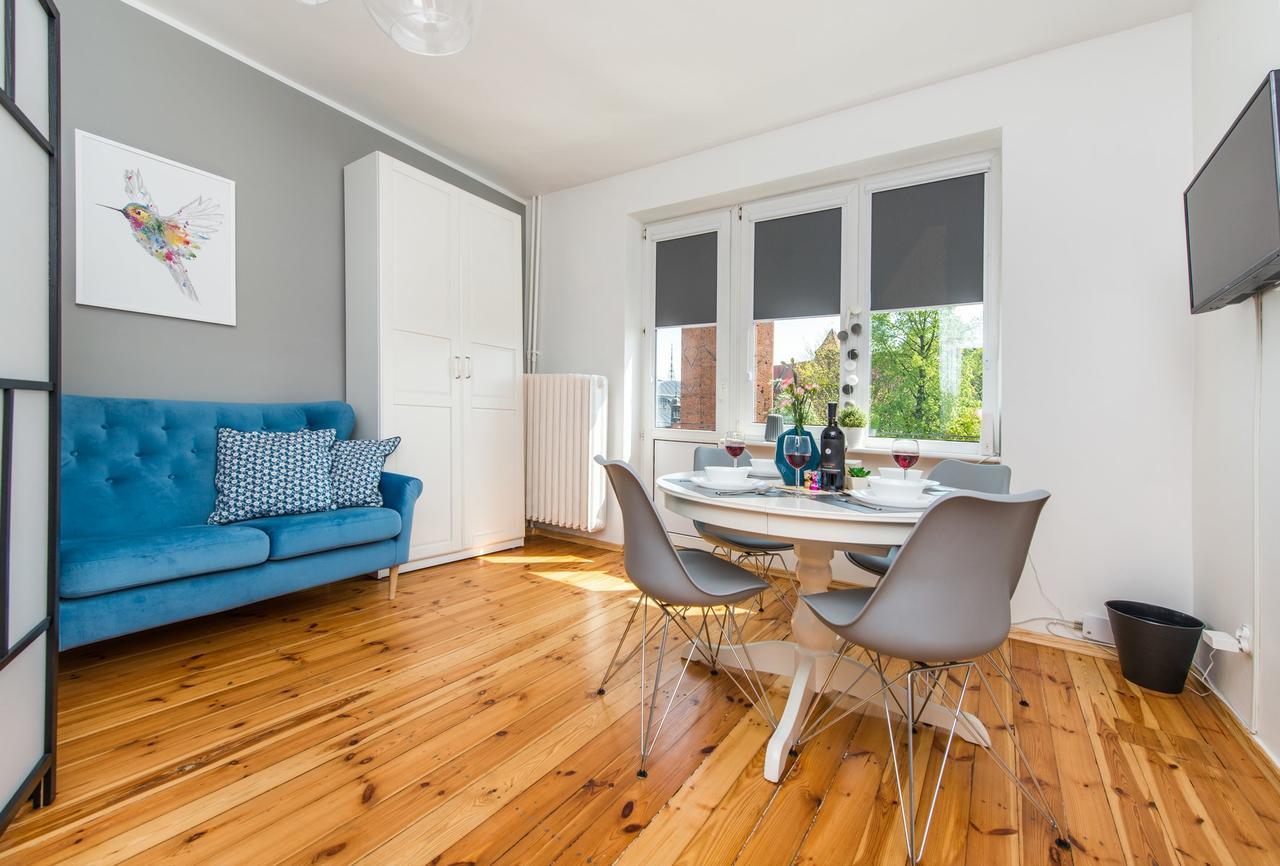 Baszta Jacek Gdansk Apartment Exterior photo