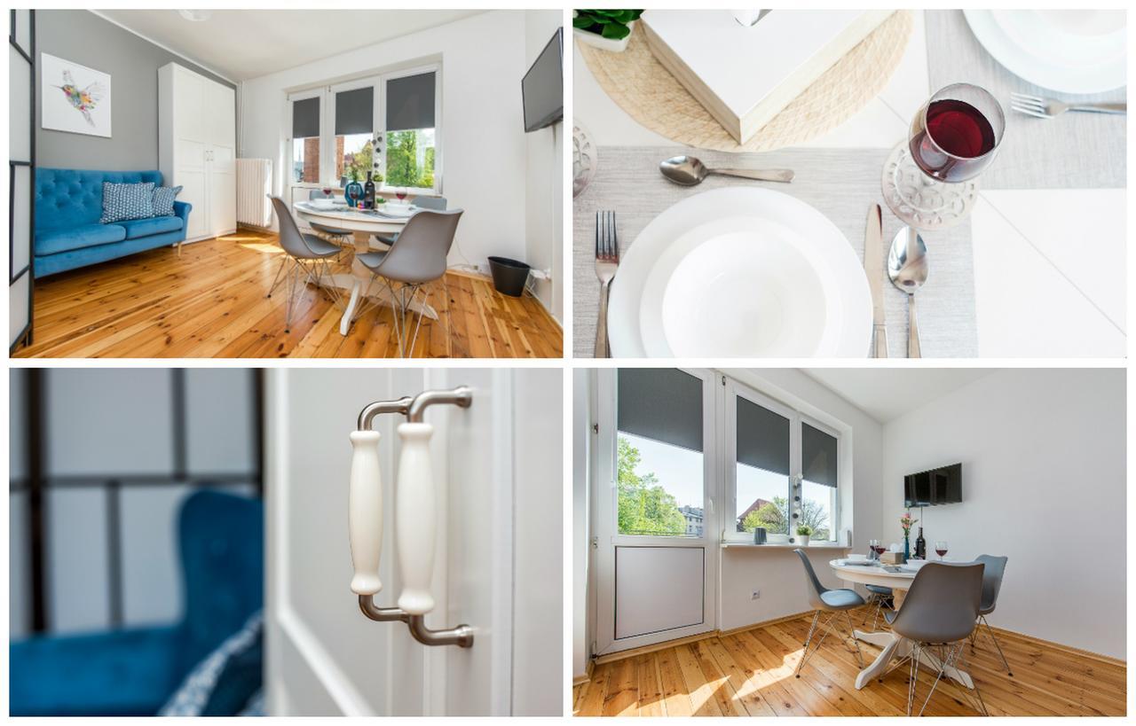 Baszta Jacek Gdansk Apartment Exterior photo
