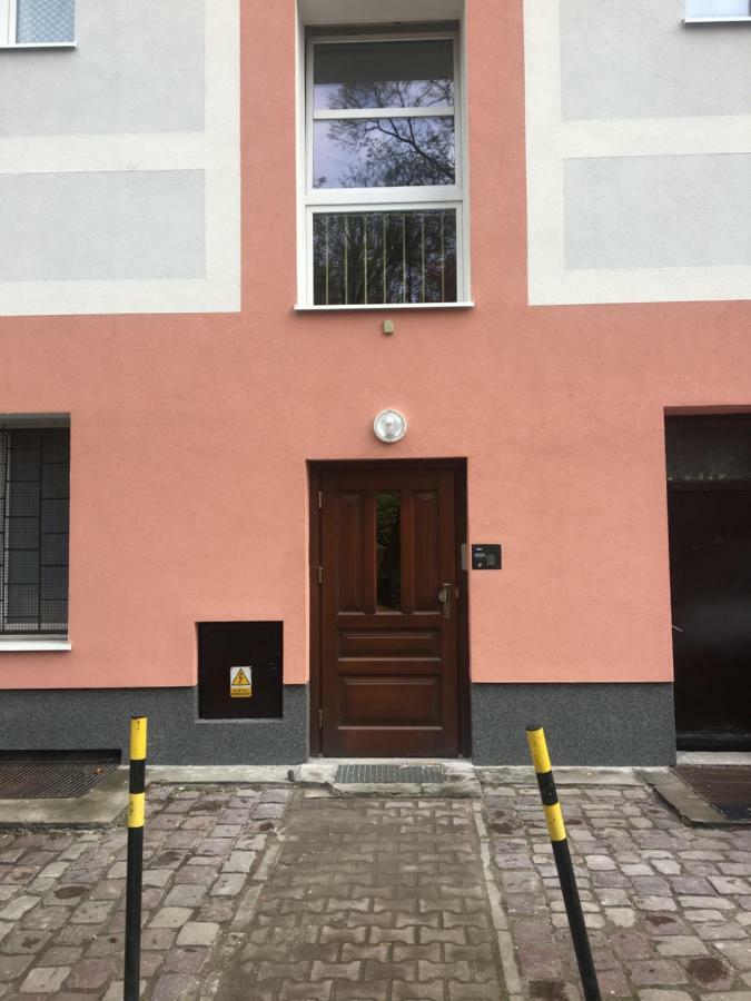 Baszta Jacek Gdansk Apartment Exterior photo